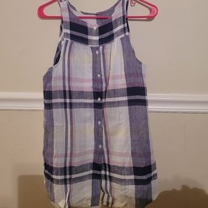 Old Navy Sleeveless Blouse